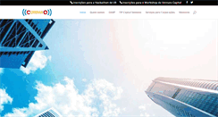 Desktop Screenshot of cotidiano.com.br